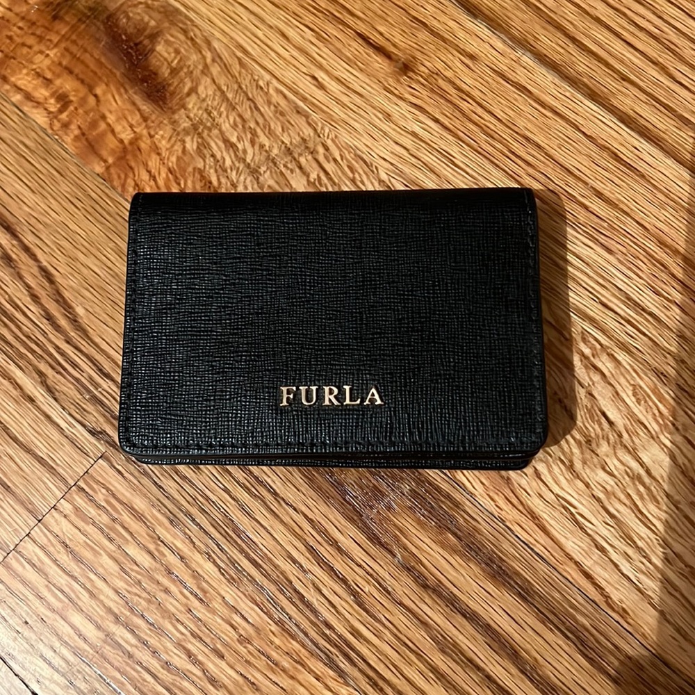 Furla wallet card case